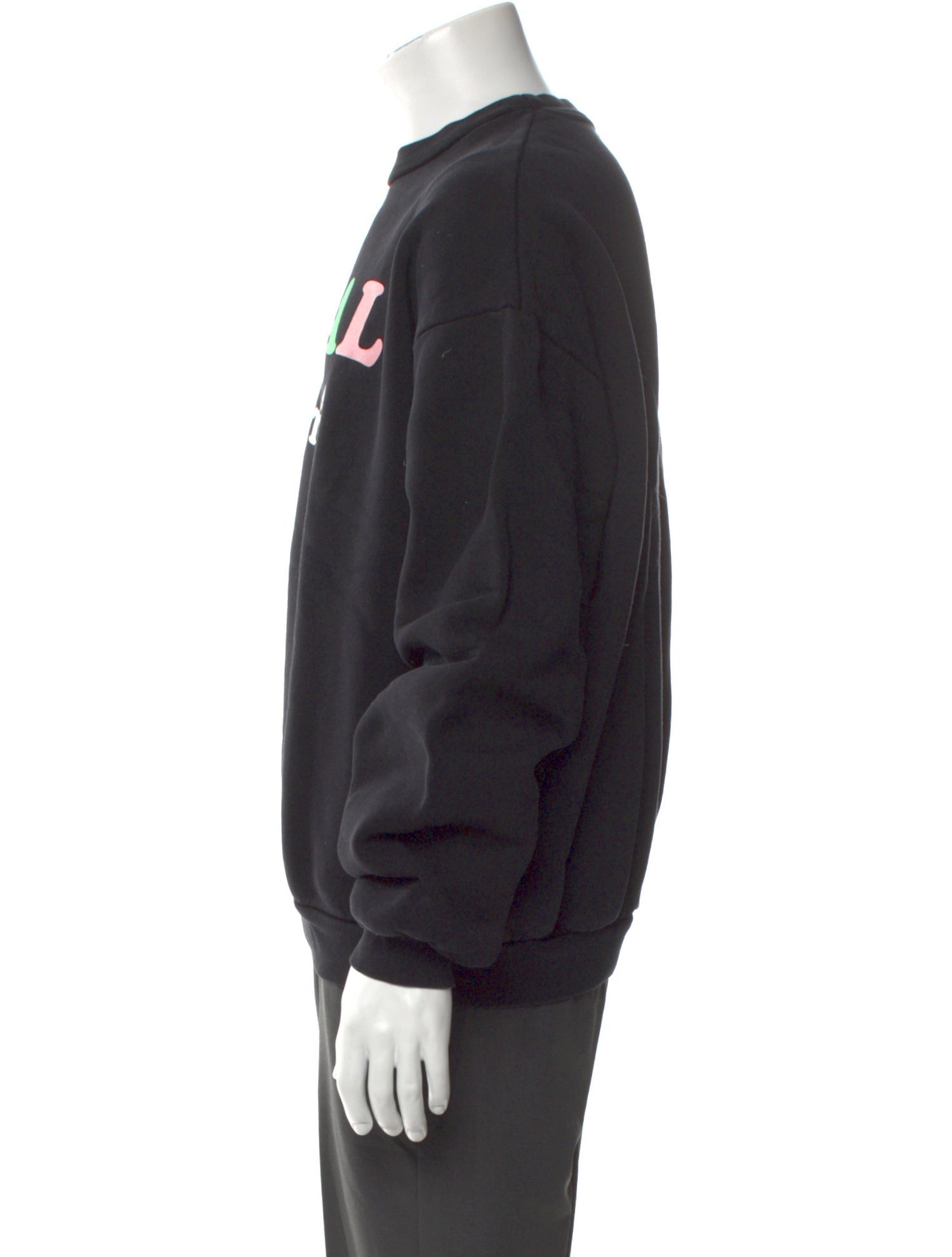 Madhappy Graphic Print Crew Neck Pullover