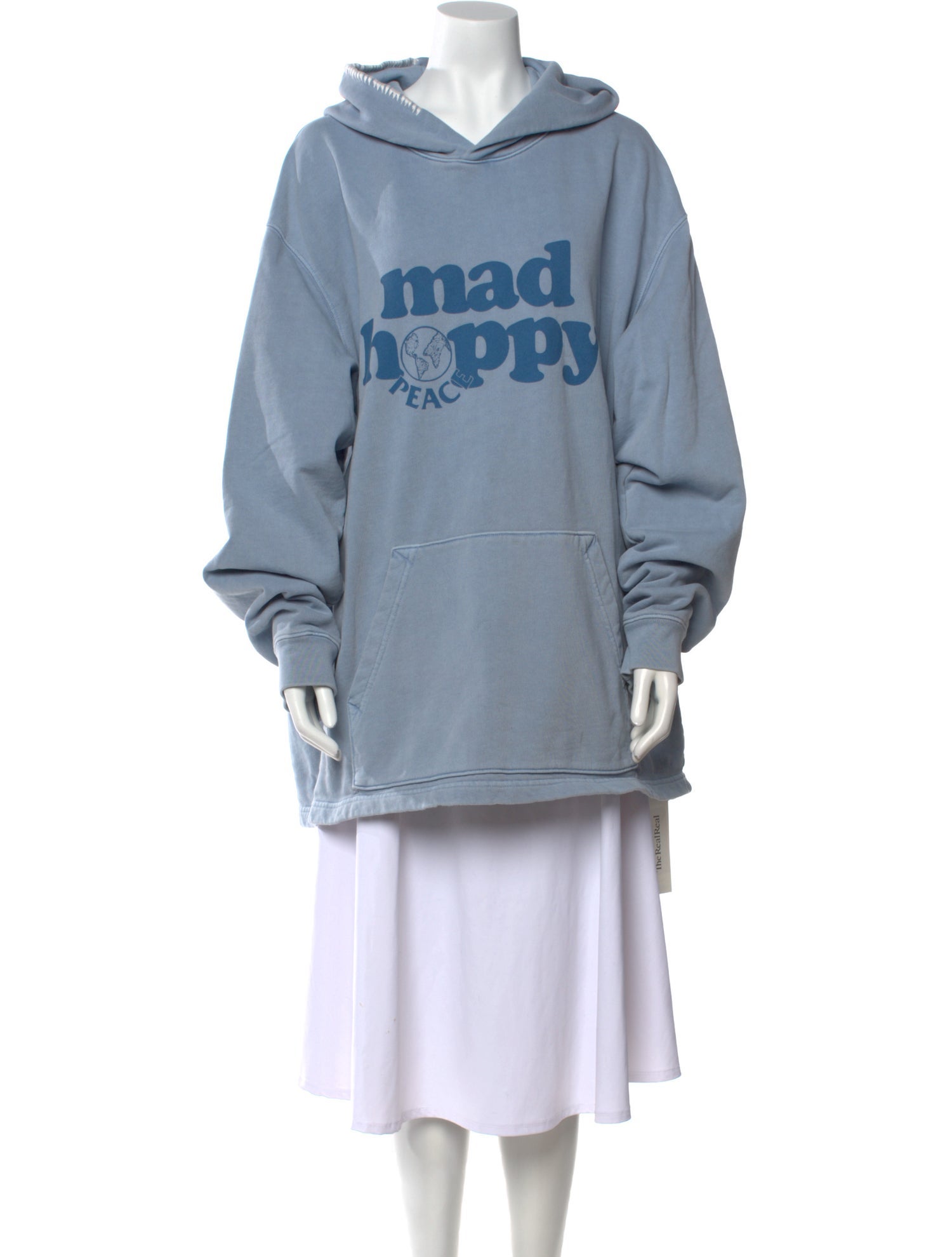 Madhappy Graphic Print Crew Neck Sweatshirt