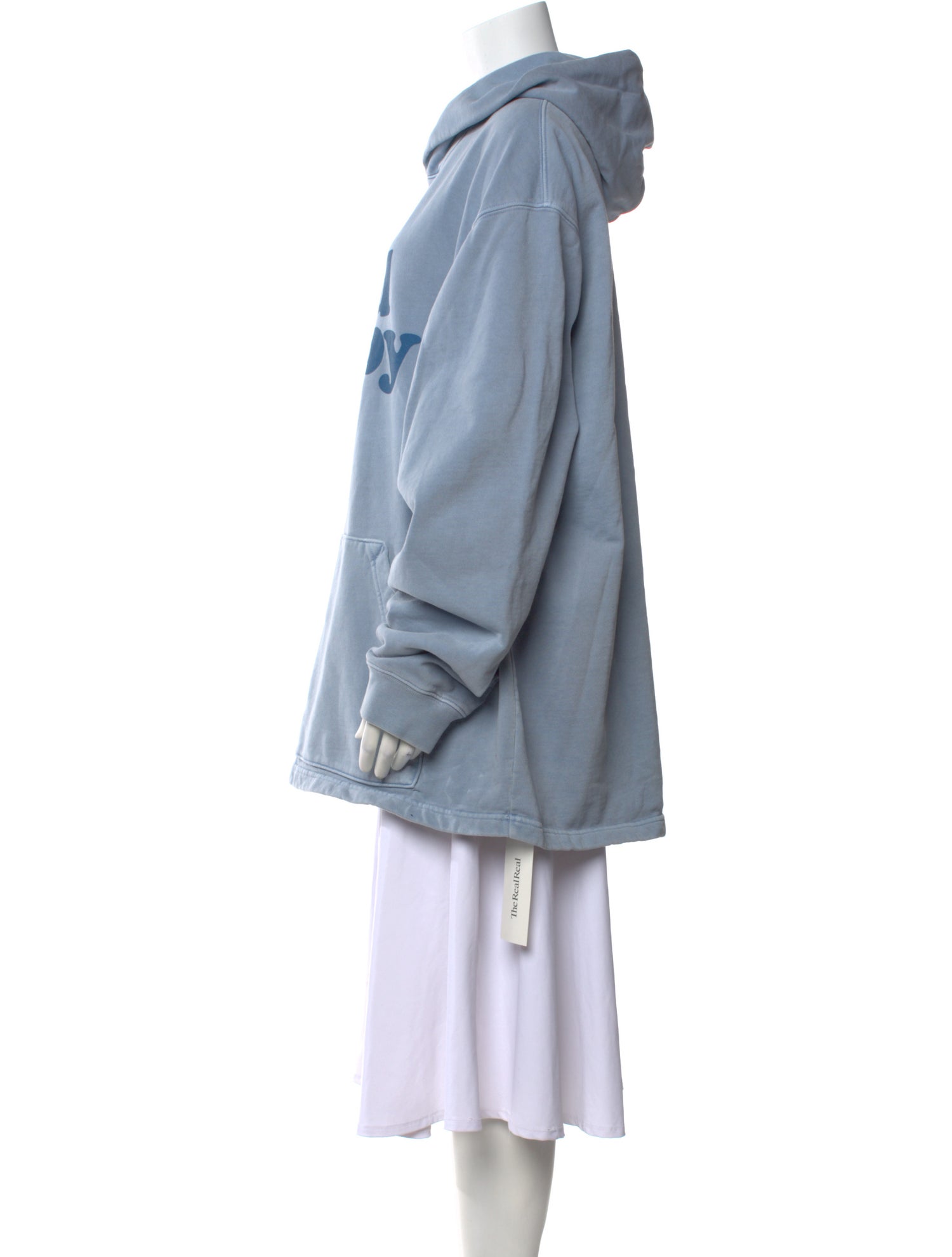 Madhappy Graphic Print Crew Neck Sweatshirt