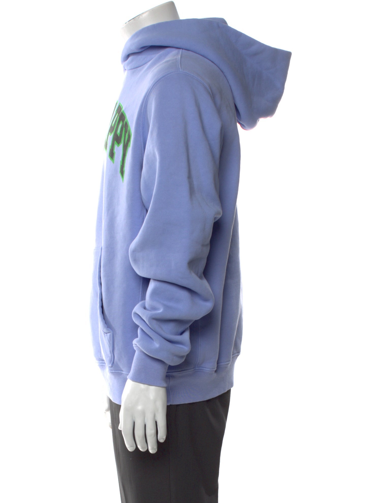 Madhappy Graphic Print Crew Neck Hoodie