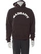 Madhappy Graphic Print Crew Neck Hoodie