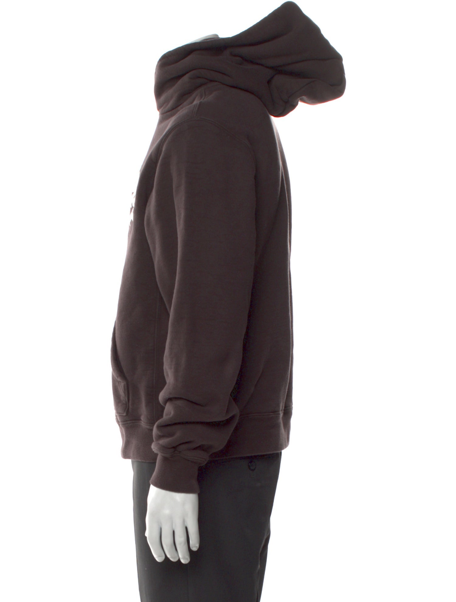 Madhappy Graphic Print Crew Neck Hoodie