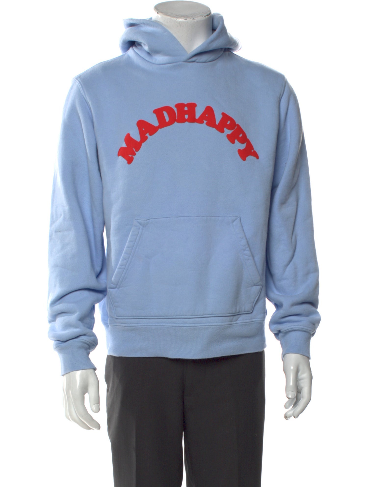 Madhappy Graphic Print Crew Neck Hoodie
