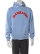 Madhappy Graphic Print Crew Neck Hoodie