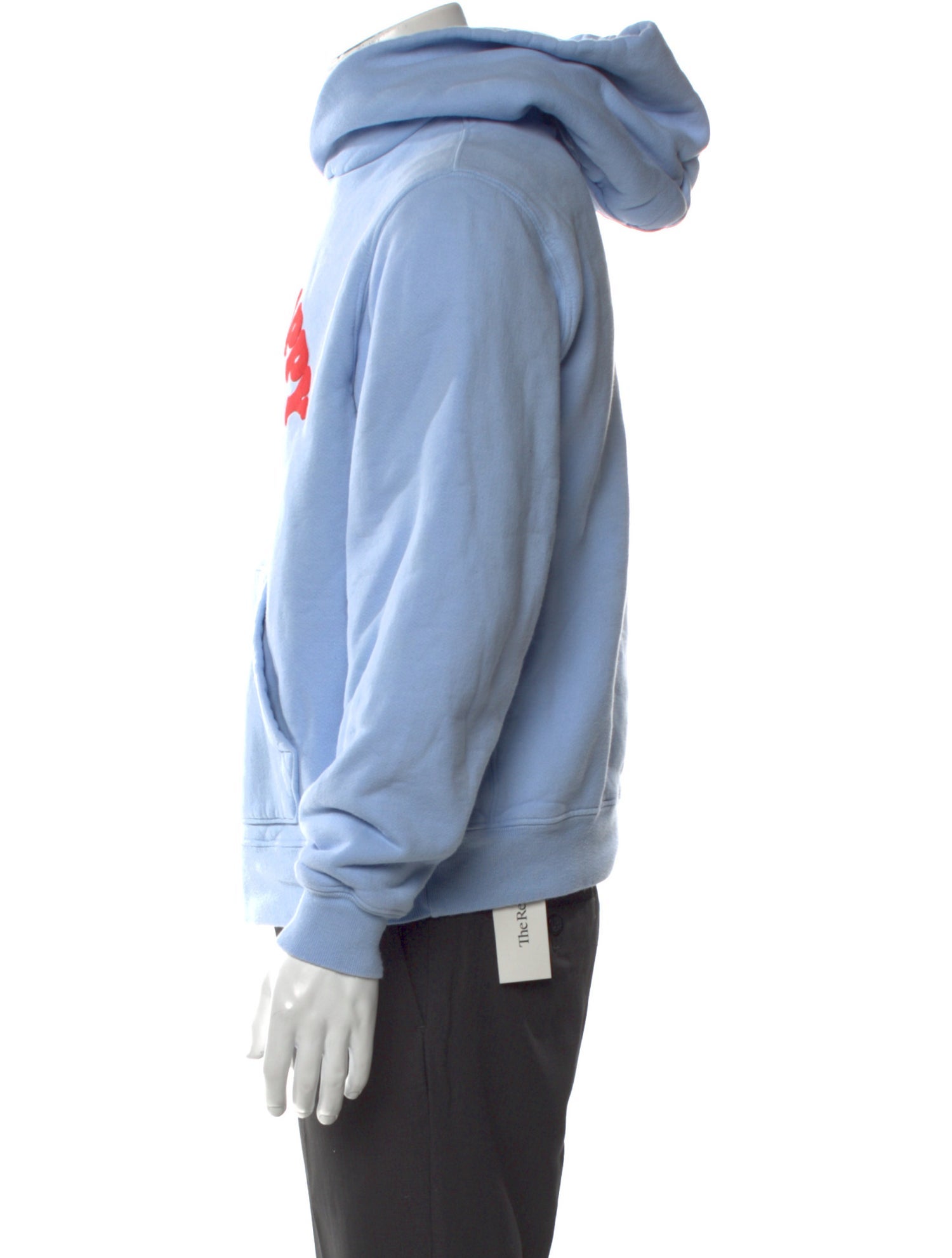 Madhappy Graphic Print Crew Neck Hoodie