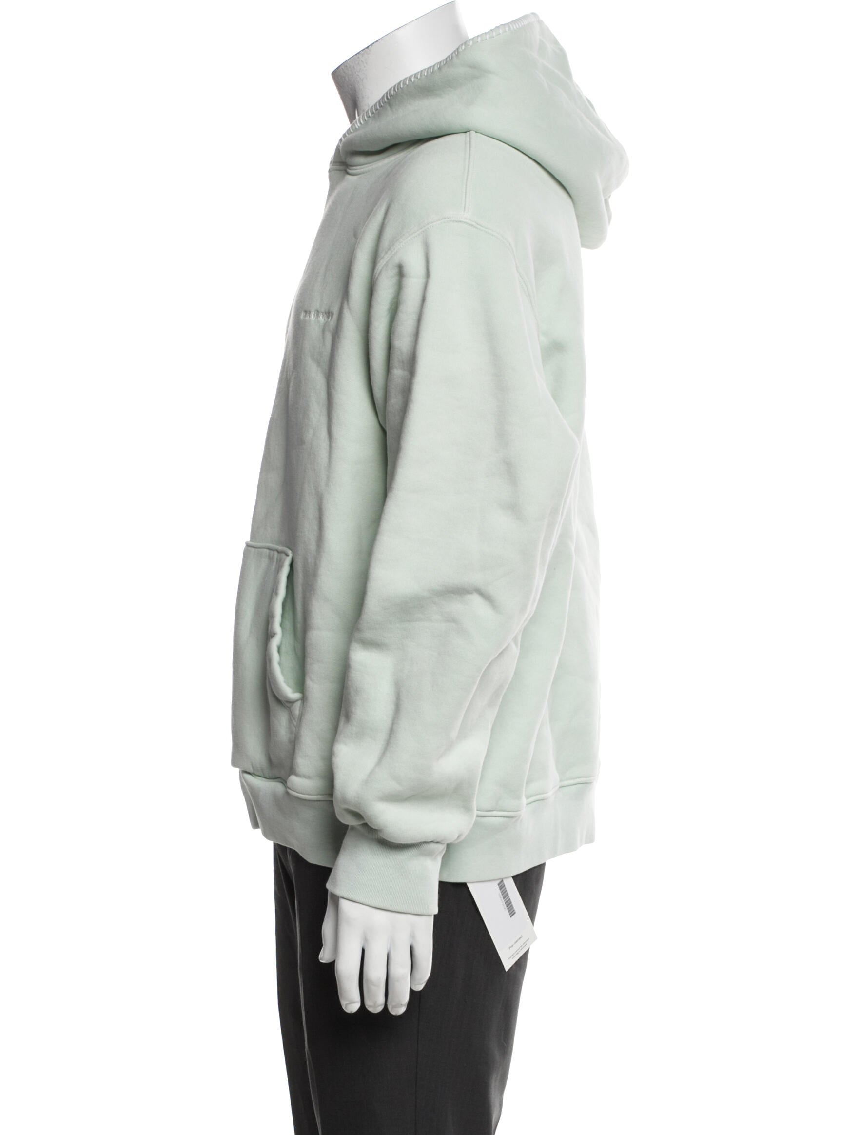 Madhappy Crew Neck Long Sleeve Hoodie