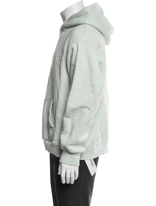 Madhappy Crew Neck Long Sleeve Hoodie