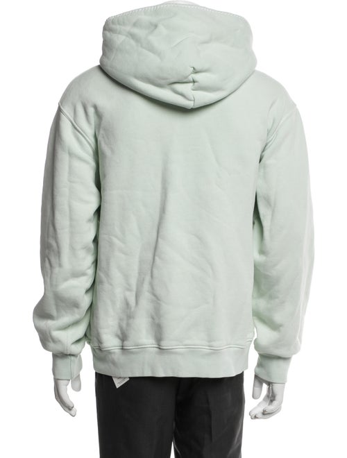 Madhappy Crew Neck Long Sleeve Hoodie