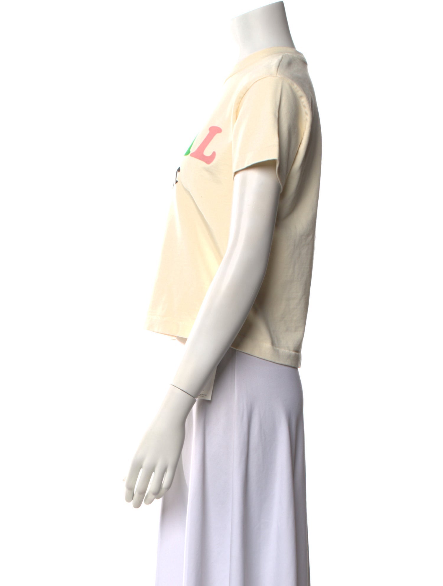 Madhappy Graphic Print Crew Neck T-Shirt