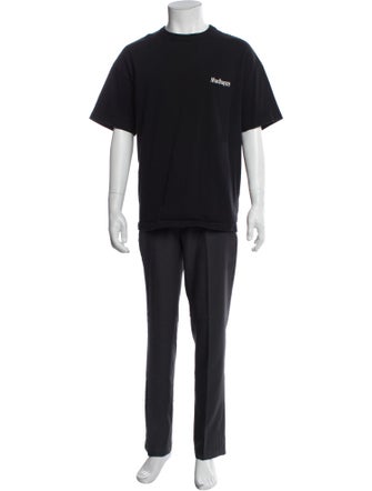 Madhappy Graphic Print Crew Neck T-Shirt