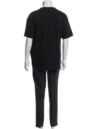 Madhappy Graphic Print Crew Neck T-Shirt