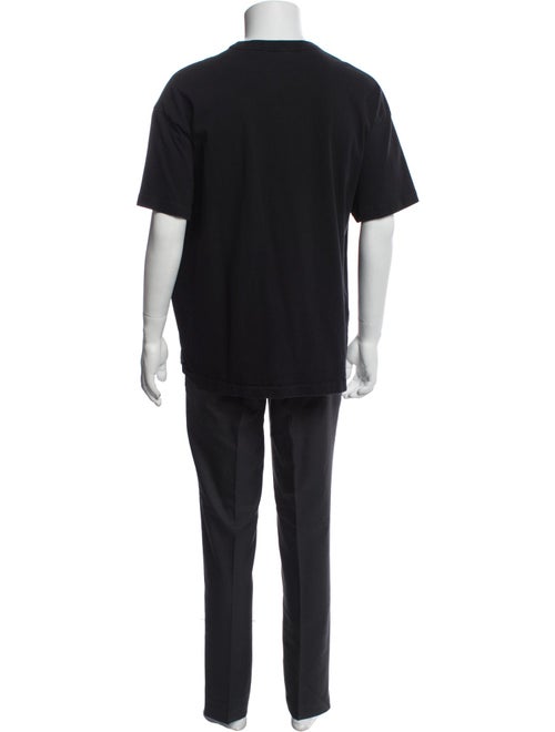 Madhappy Graphic Print Crew Neck T-Shirt