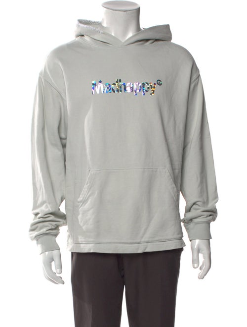 Madhappy Graphic Print Crew Neck Hoodie