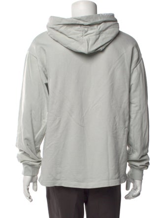 Madhappy Graphic Print Crew Neck Hoodie