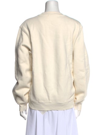 Madhappy Graphic Print Crew Neck Sweatshirt