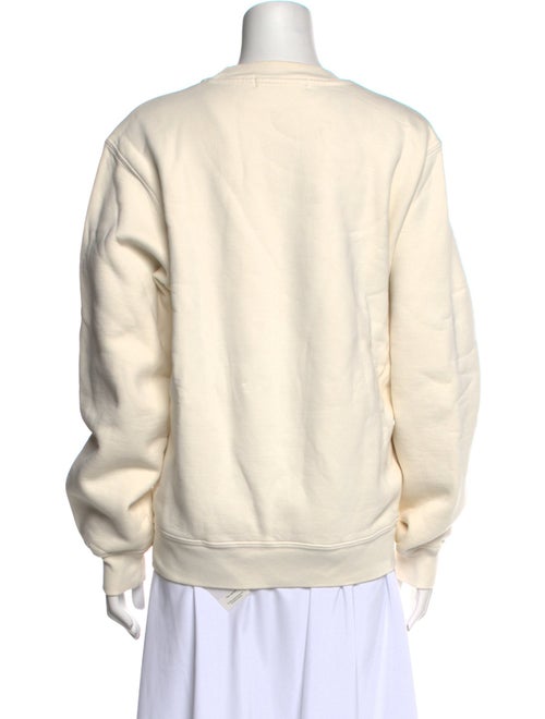 Madhappy Graphic Print Crew Neck Sweatshirt