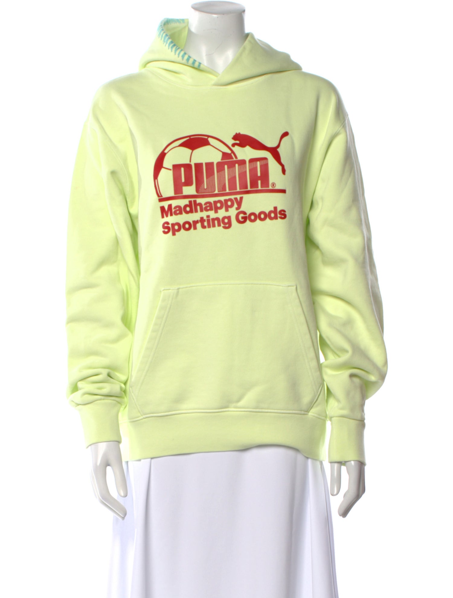 Madhappy Graphic Print Crew Neck Sweatshirt w/ Tags