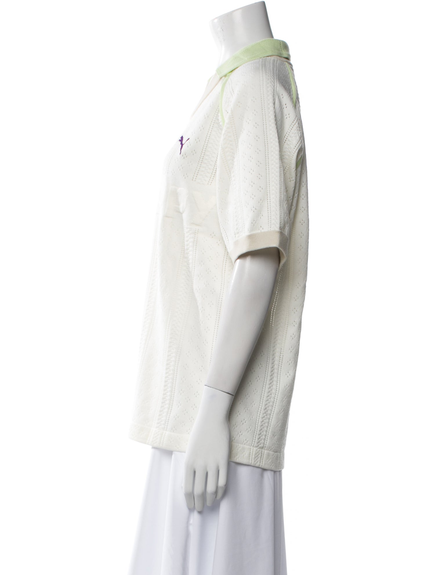 Madhappy Short Sleeve Polo w/ Tags