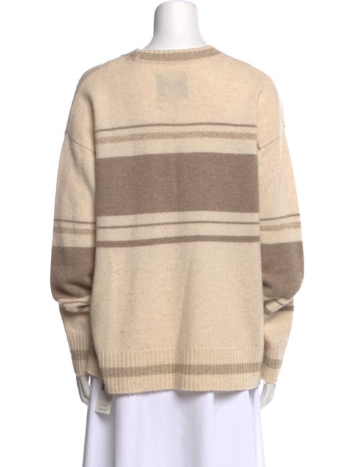 Madhappy Cashmere Graphic Print Sweater