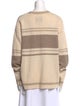 Madhappy Cashmere Graphic Print Sweater