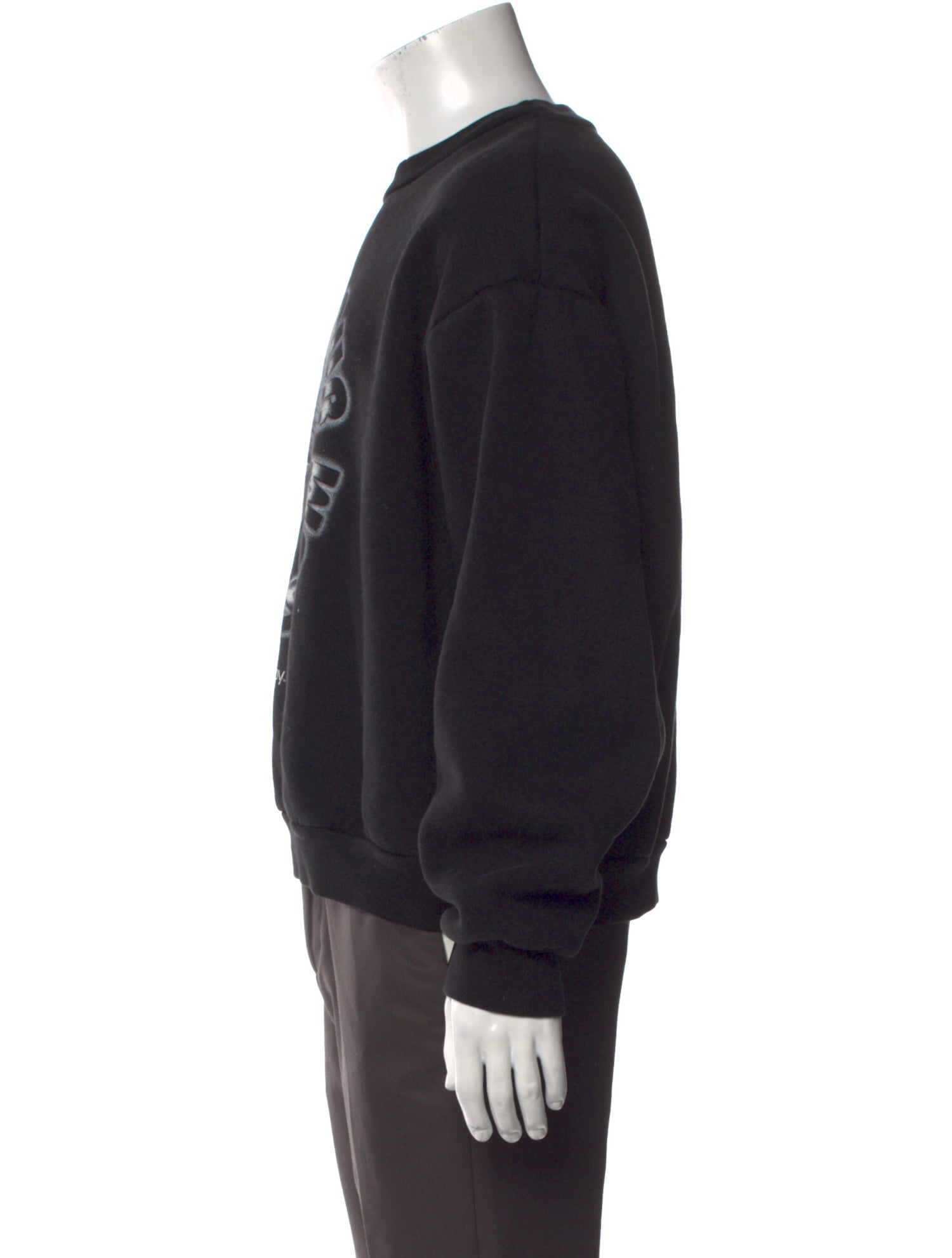 Madhappy Graphic Print Crew Neck Sweatshirt