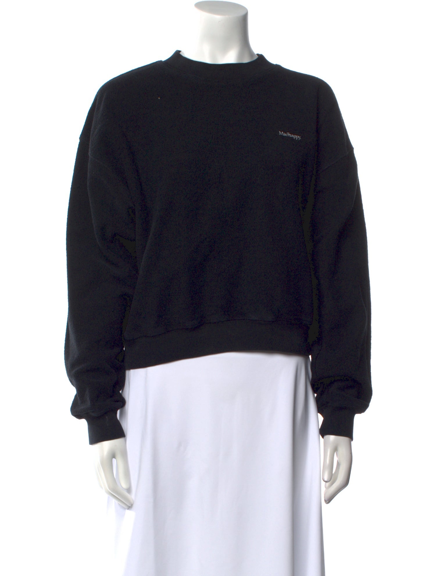 Madhappy Crew Neck Long Sleeve Sweatshirt