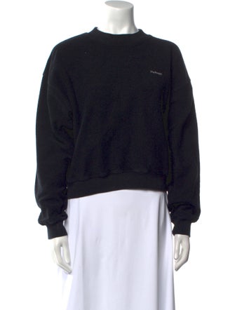 Madhappy Crew Neck Long Sleeve Sweatshirt