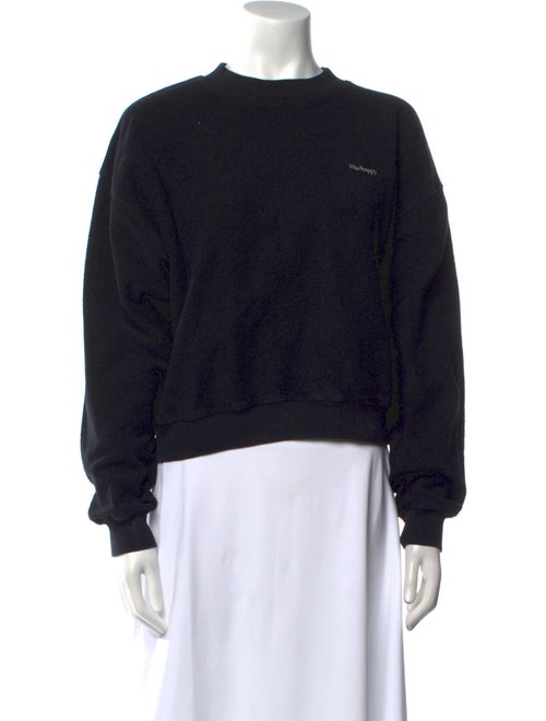 Madhappy Crew Neck Long Sleeve Sweatshirt