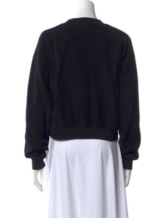 Madhappy Crew Neck Long Sleeve Sweatshirt