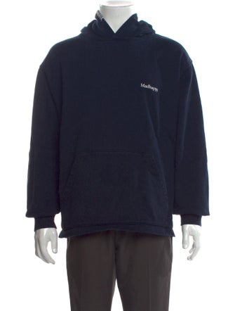 Madhappy Graphic Print Crew Neck Hoodie