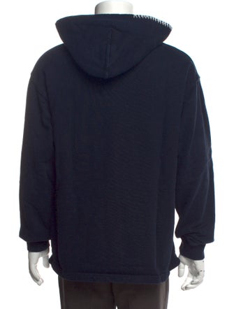 Madhappy Graphic Print Crew Neck Hoodie