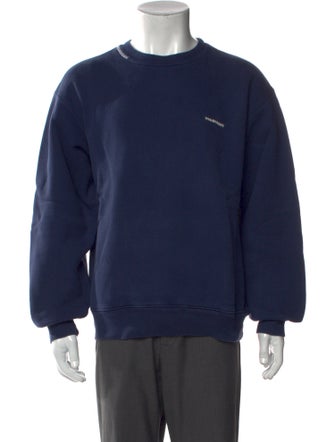 Madhappy Crew Neck Long Sleeve Sweatshirt