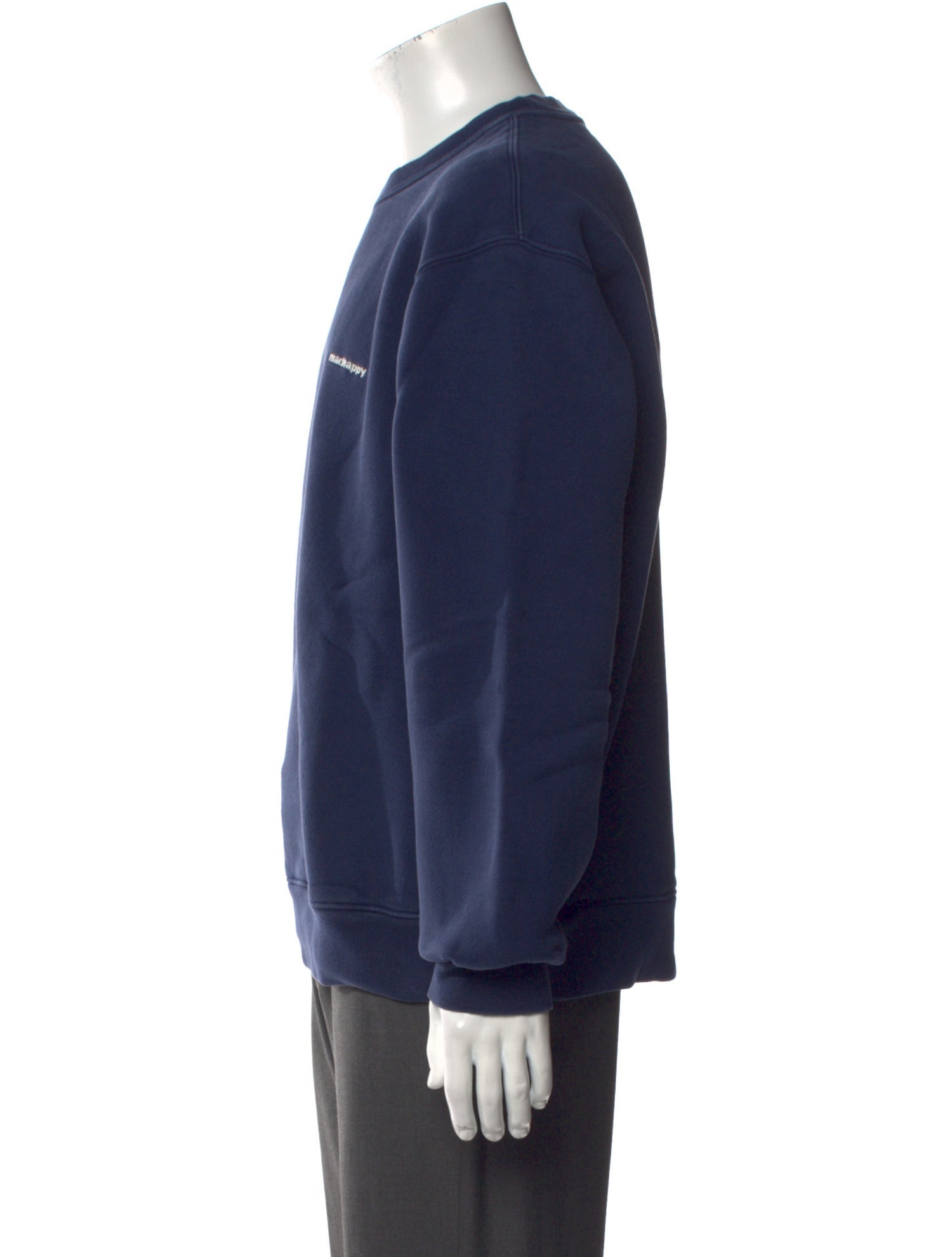 Madhappy Crew Neck Long Sleeve Sweatshirt