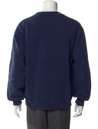 Madhappy Crew Neck Long Sleeve Sweatshirt