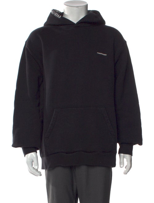 Madhappy Graphic Print Crew Neck Hoodie