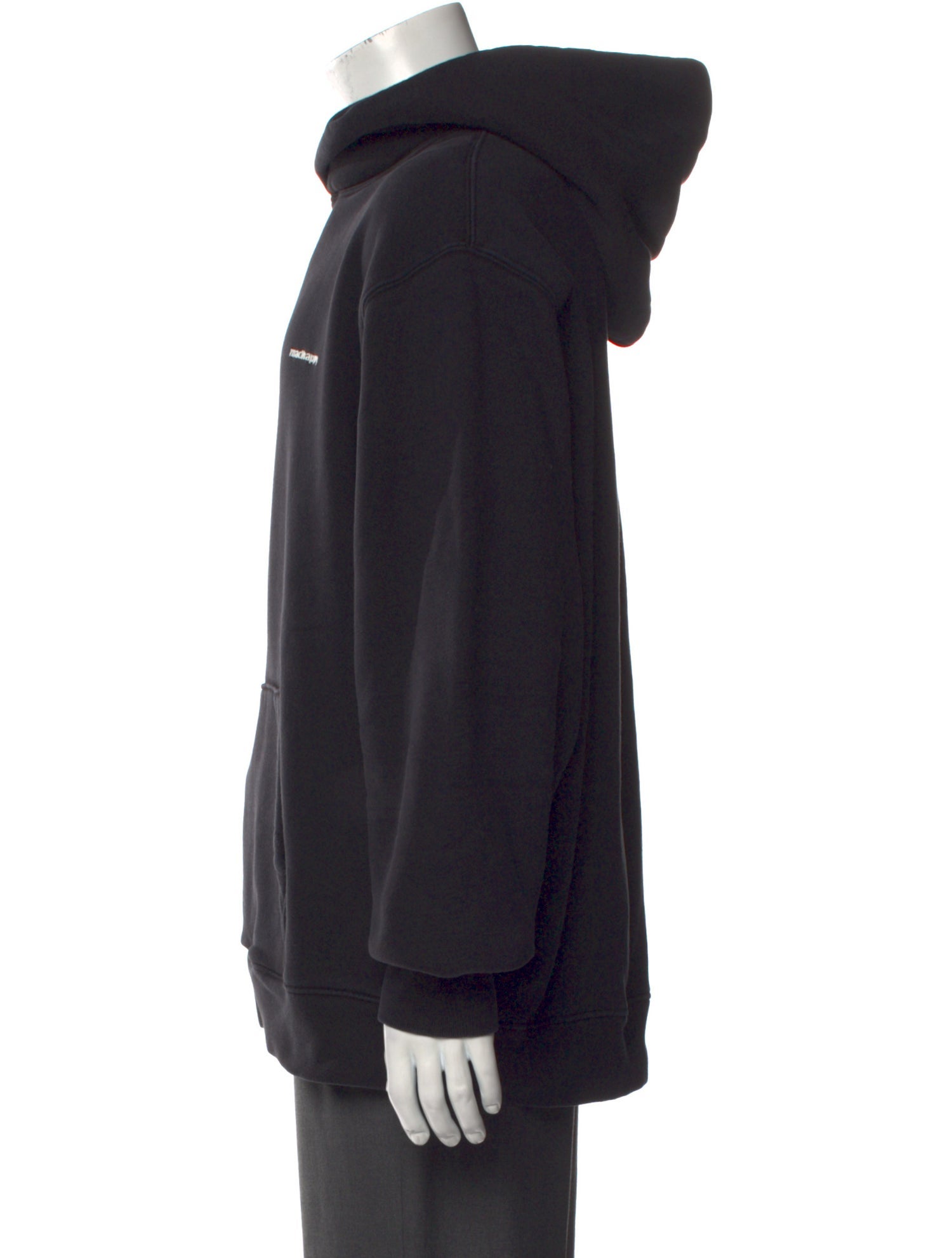 Madhappy Graphic Print Crew Neck Hoodie