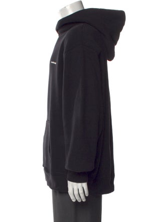 Madhappy Graphic Print Crew Neck Hoodie