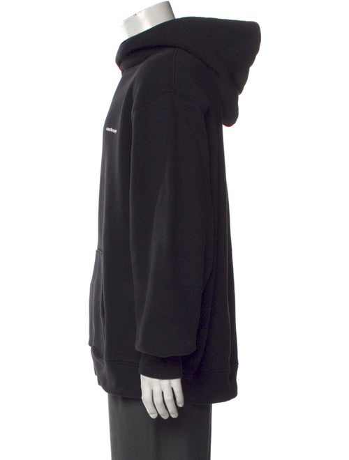 Madhappy Graphic Print Crew Neck Hoodie