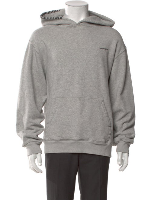 Madhappy Crew Neck Long Sleeve Hoodie