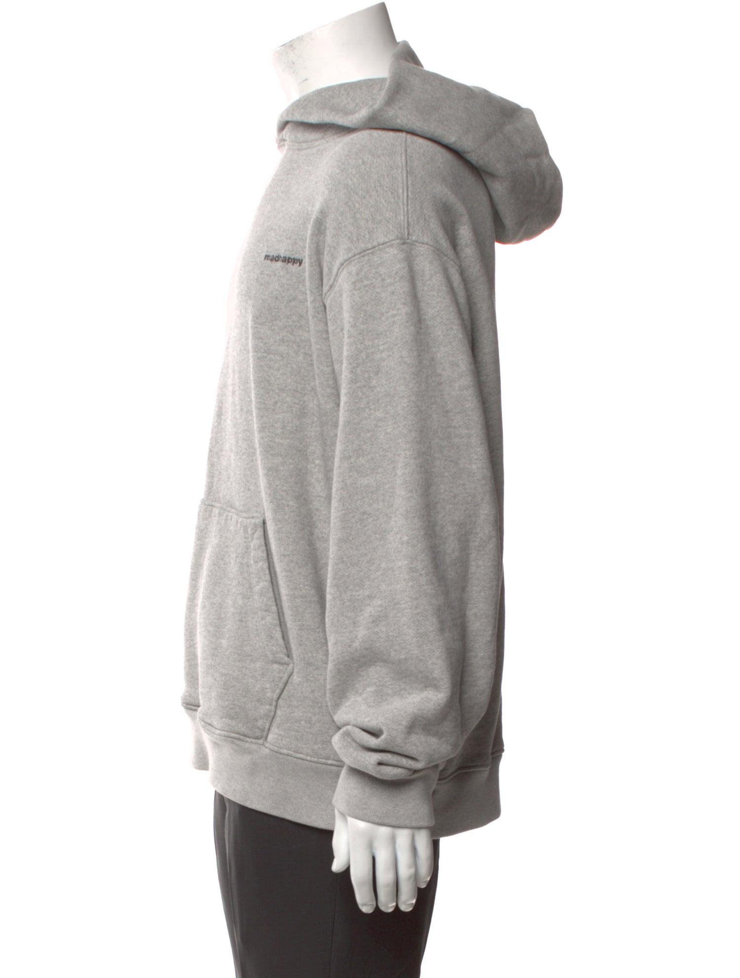 Madhappy Crew Neck Long Sleeve Hoodie