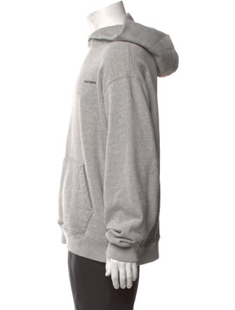 Madhappy Crew Neck Long Sleeve Hoodie