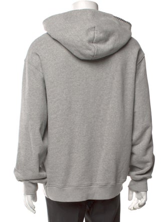 Madhappy Crew Neck Long Sleeve Hoodie