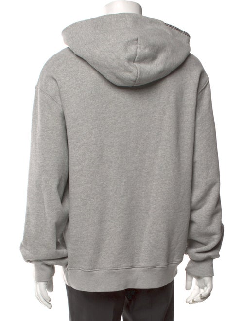 Madhappy Crew Neck Long Sleeve Hoodie