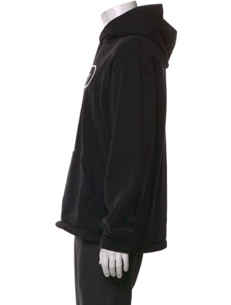 Madhappy Graphic Print Crew Neck Hoodie