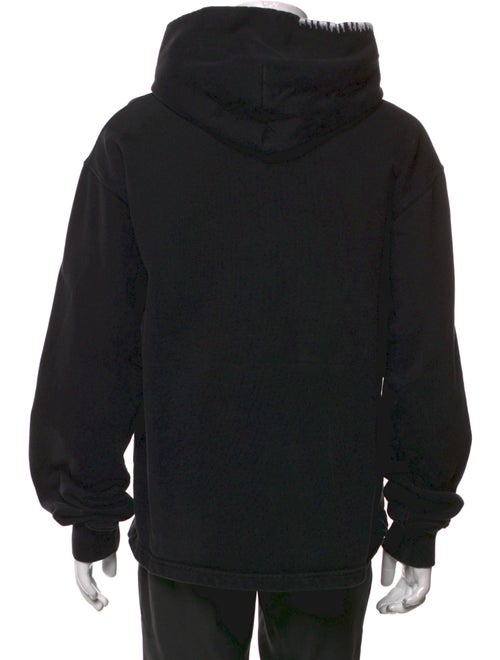 Madhappy Graphic Print Crew Neck Hoodie