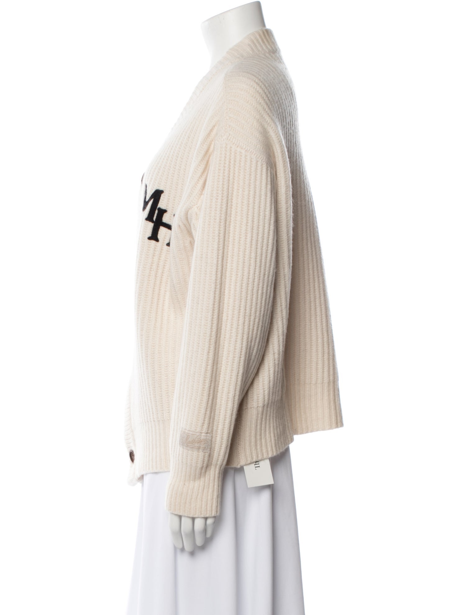 Madhappy Wool V-Neck Sweater