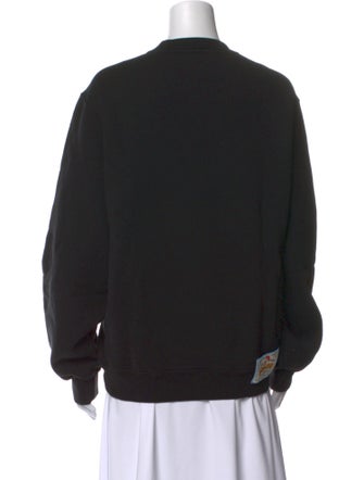 Madhappy Graphic Print Crew Neck Sweatshirt