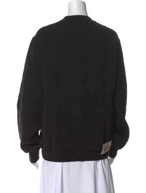 Madhappy Graphic Print Crew Neck Sweatshirt