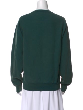 Madhappy Graphic Print Crew Neck Sweatshirt