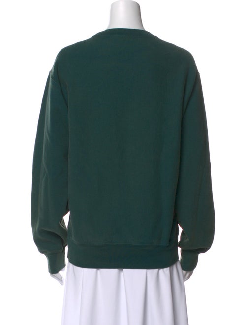 Madhappy Graphic Print Crew Neck Sweatshirt